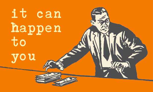 It can happen to you - Employee fraud is occurring more frequently, and small businesses are particularly vulnerable