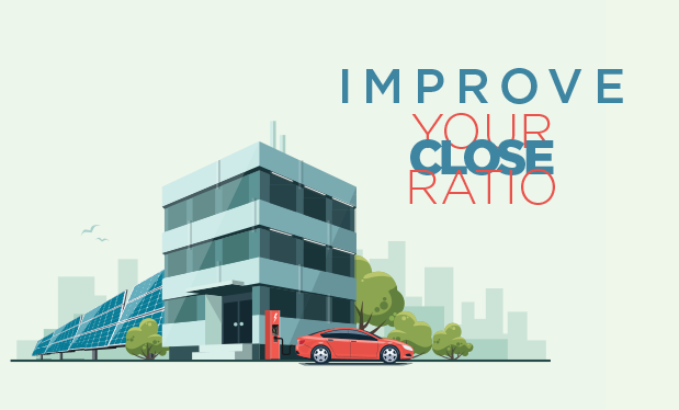 Improve your close ratio - Consider adding C-PACE as a financial option for your commercial property owners