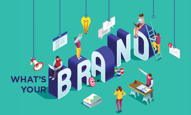 What’s your brand? - Creating a brand for your company builds a foundation for growth