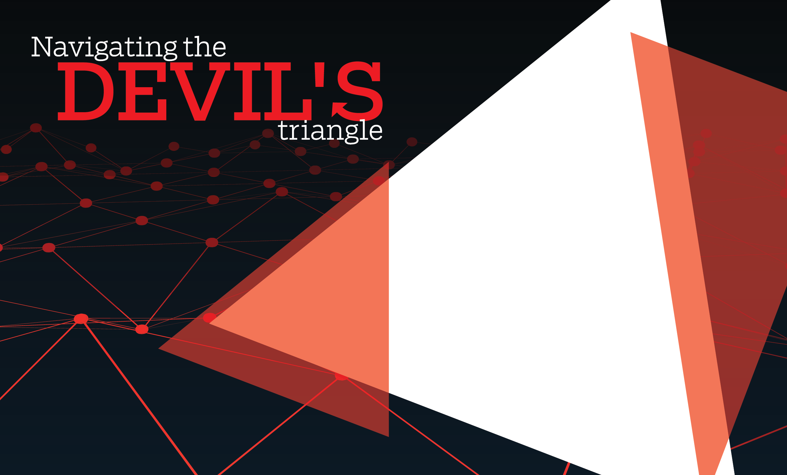 Navigating the devil's triangle - The intersection of ADA, FMLA and workers' compensation laws can be complicated