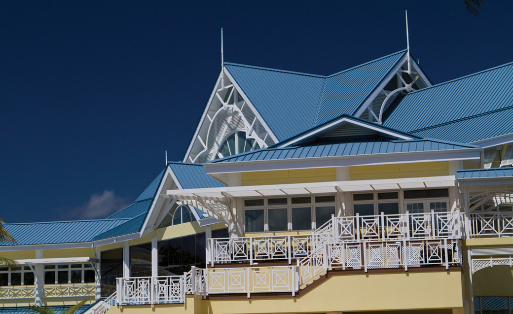 Reroofing paradise - Lifetime Roofing helps renovate Tobago’s Magdalena Grand Beach and Golf Resort 