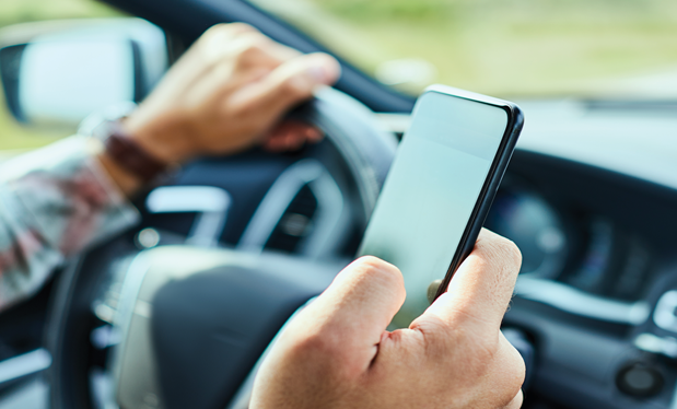 Do not disturb - Blocking cell phone transmissions is one way to keep workers safer while driving