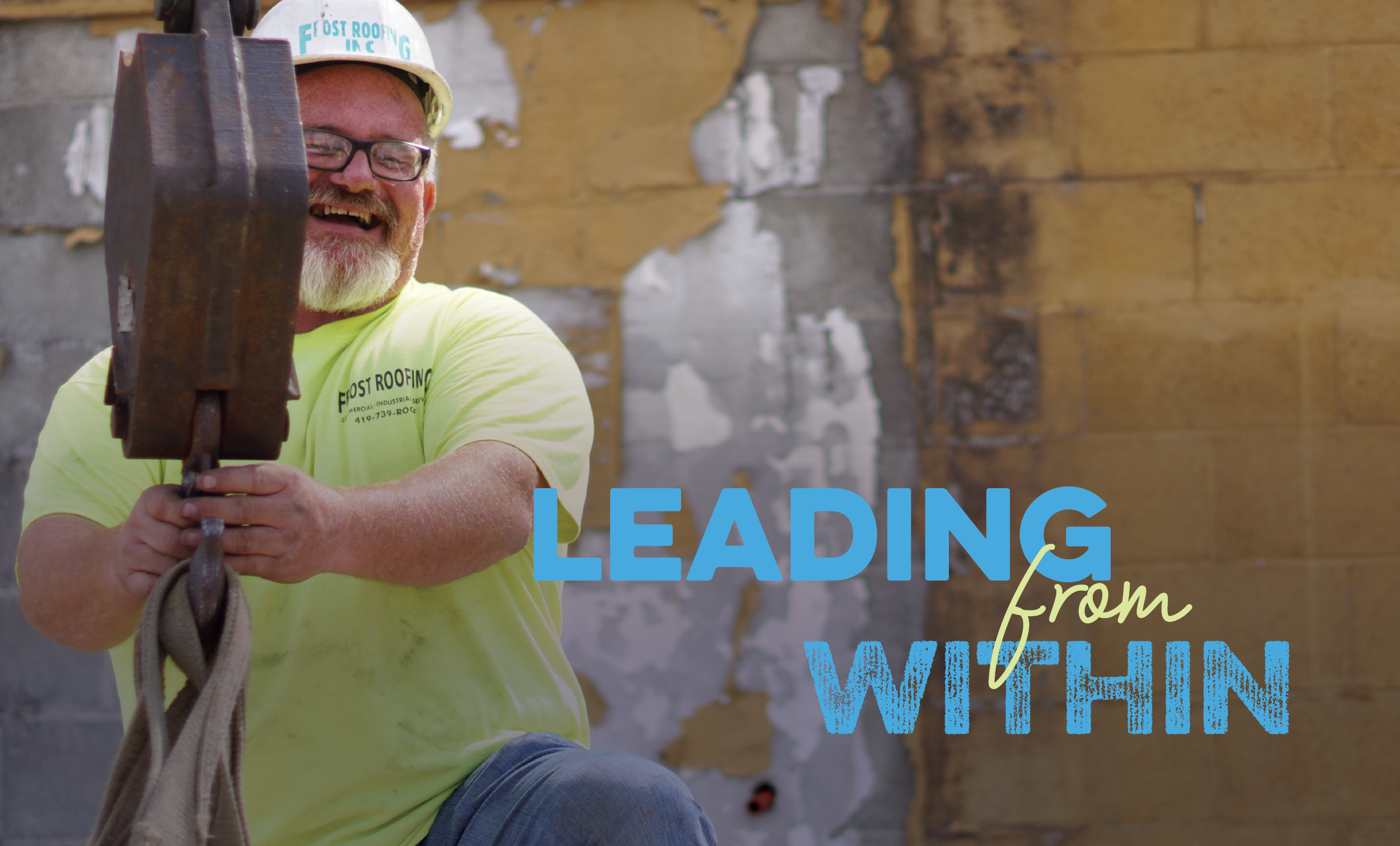 Leading from within - Todd Dunlap wins the prestigious Best of the Best Award
