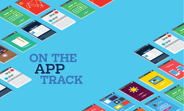 On the app track - Mobile apps continue to improve professional productivity