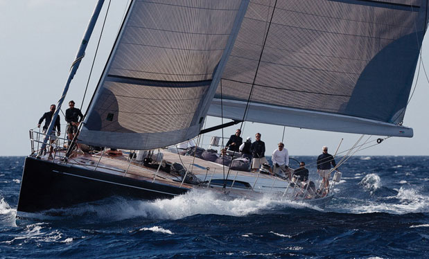 A Rich journey - NRCA President Rich Nugent sets his sails for a successful year