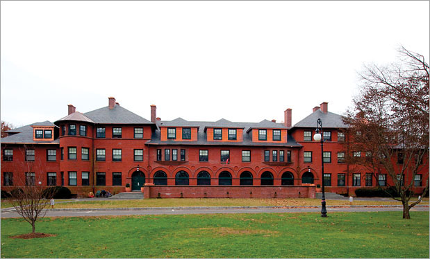 Prestigious roofing  - Bregenzer Brothers restores 13 roof systems on The Lawrenceville School's historic campus