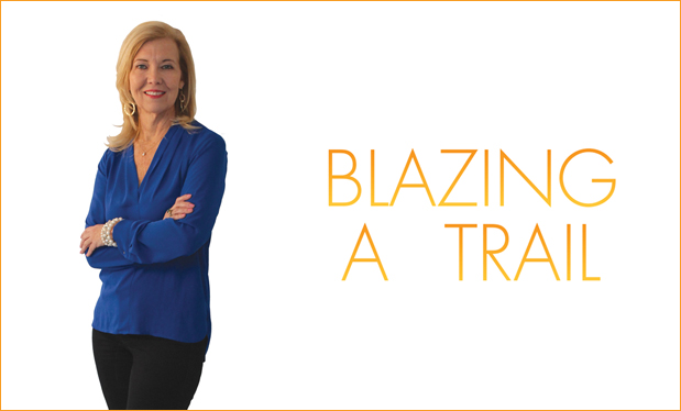 Blazing a trail  - Lindy Ryan makes history as NRCA's first female chairman of the board