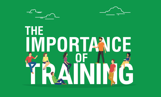 The importance of training - Properly training new employees goes beyond job-site demonstrations