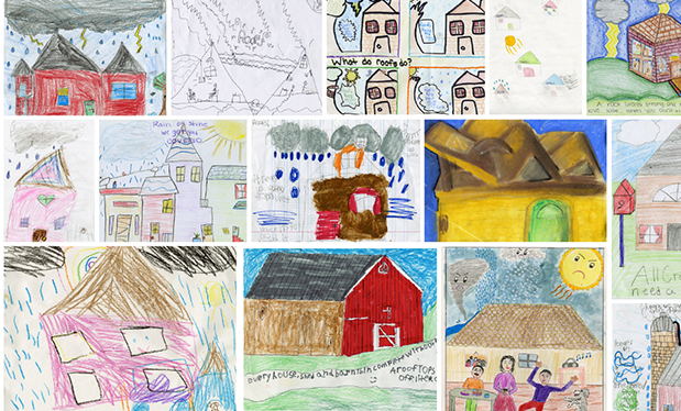 Miniature masterpieces - Winners of NRCA's fourth annual Children's Art Contest are announced
