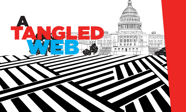 A tangled web - NRCA CEO Reid Ribble explains why congressional reform needs to occur