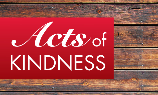 Acts of kindness - Many communities get by with a little help from NRCA friends 