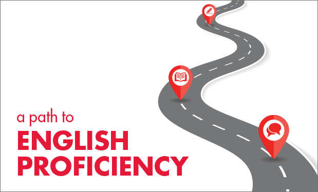 A path to English proficiency - Helping employees achieve fluency in English takes several steps