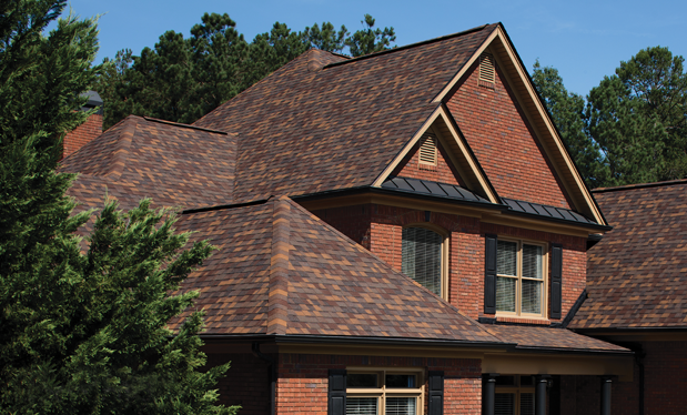 Beyond performance - Adding color to a roof system boosts curb appeal
