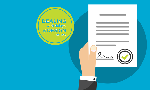 Dealing with delays & design errors - Liquidation agreements can help subcontractors pursue claims against owners