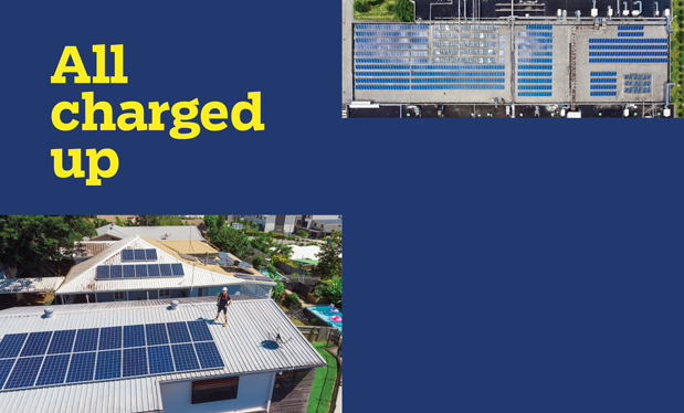 All charged up - NRCA updates its PV systems manual