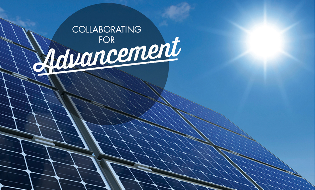 Collaborating for advancement - The solar industry's partnerships are creating jobs, advancing safety measures and providing environmental sustainability