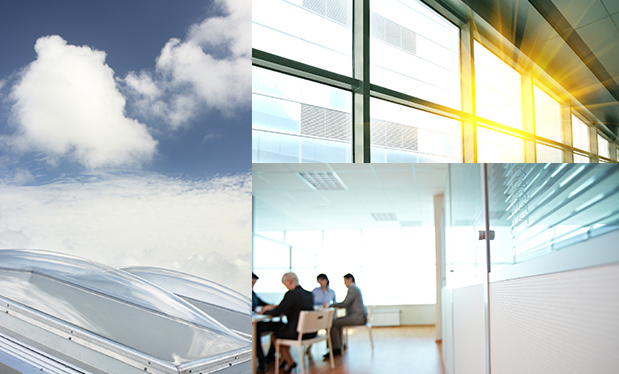 Let there be light - Daylighting systems provide a myriad of benefits to building occupants and can increase profits