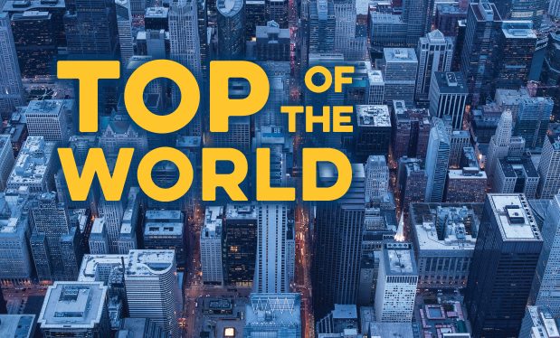 Top of the world - The challenges of reroofing high-rise buildings
