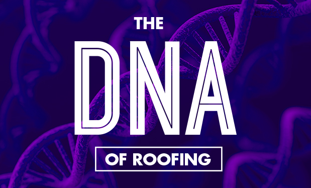 The DNA of roofing  - KPost Company helps build the Perot Museum of Nature and Science