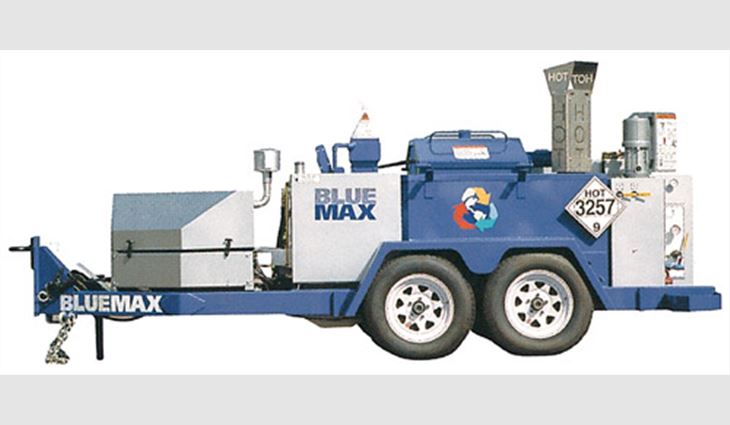 Urecoats Industries has released its BlueMAX&trade; Model 230 spray application system.