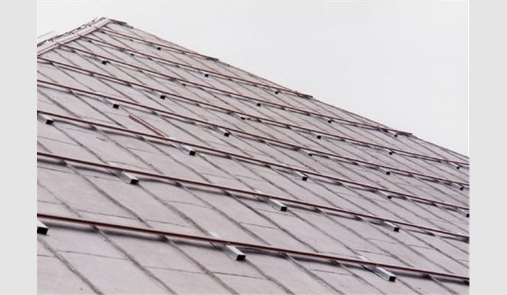 Steel Roof Panel Systems