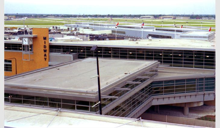 Midway Airport, Chicago