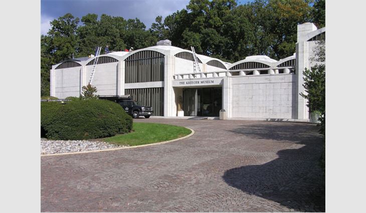 The Kreeger Museum, Washington, D.C.
