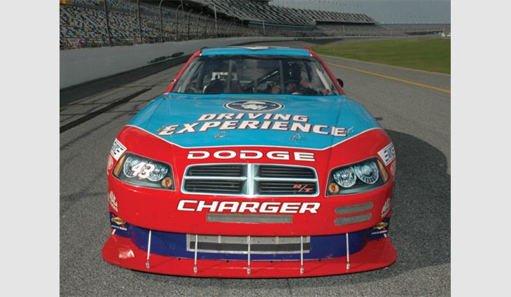 This year, ROOFPAC supporters will have the chance to participate in ROOFPAC's first Richard Petty Rookie Experience and High-performance Kart Racing event.