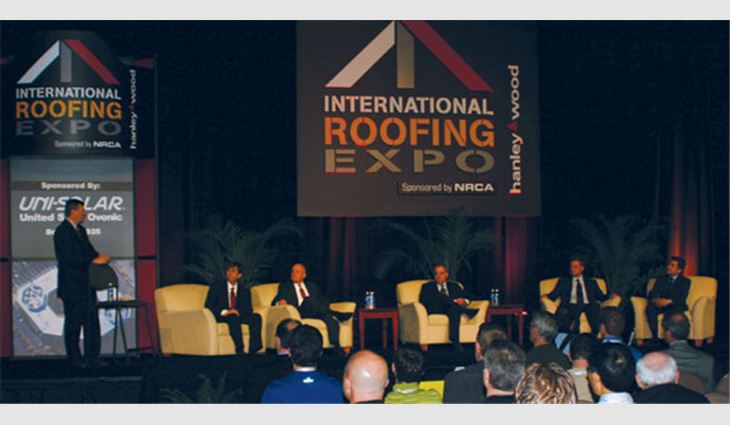 Industry leaders discuss the state of the roofing industry.