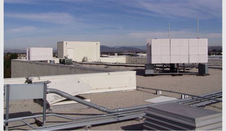 Roofing workers, HVAC technicians, electricians, painters and other maintenance workers work close to these RF-transmitting antennas.