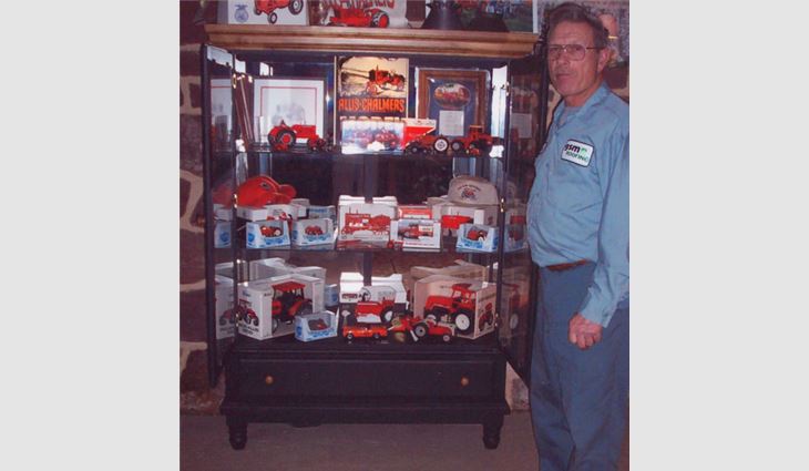 Heilinger's Allis-Chalmers collection