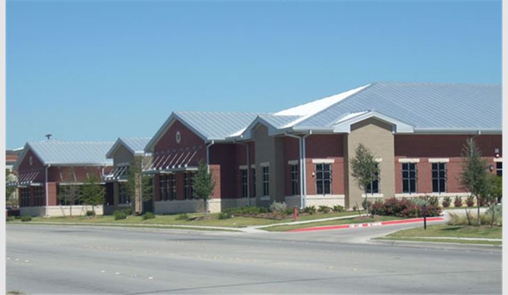 The Women's Center's finished new facility