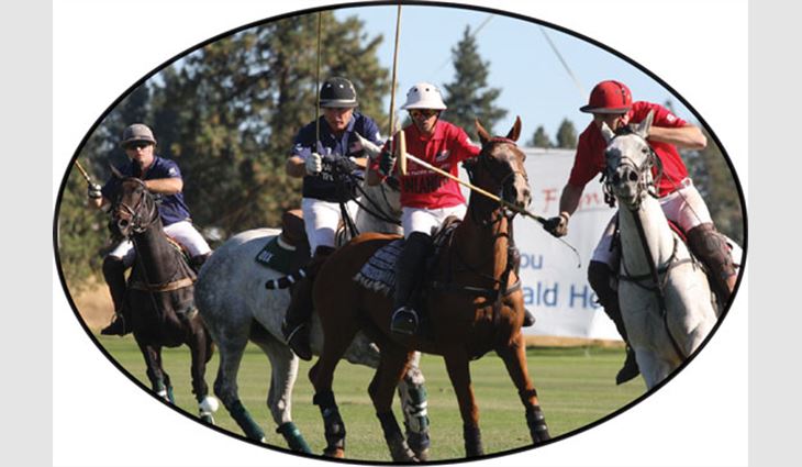 Cobra Building Envelope Contractors partnered with Ronald McDonald House Charities to design the Cobra Polo Classic. This year, the event raised more than $1.5 million.