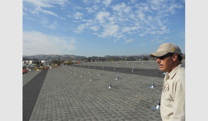 Roofing contractors with a long-term view will have many advantages to help them succeed in the PV marketplace.