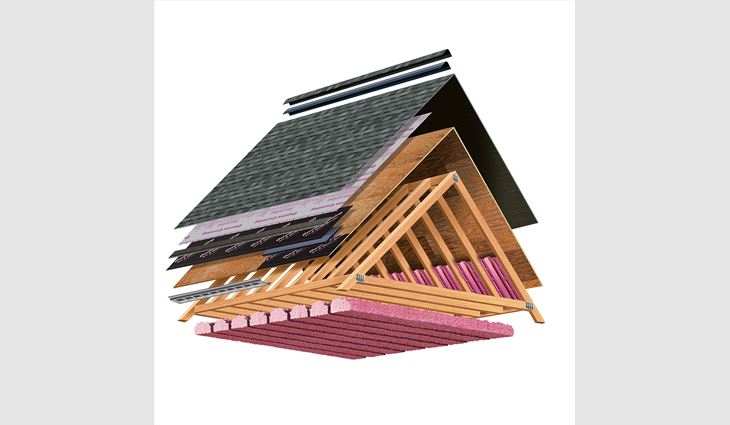 By explaining how each part of a roof system works together to seal, defend and help a home breathe, roofing contractors can educate homeowners about the benefits of a branded roof system.