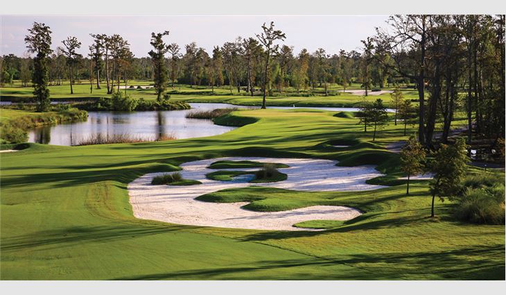 ROOFPAC will host a golf tournament at TPC Louisiana Feb. 5.