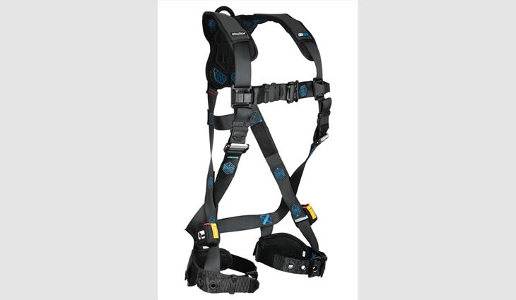 Photo 2: FallTech®’s Dorsal D-Ring Fall Arrest harness