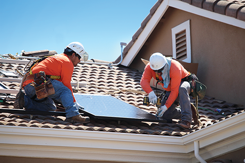 New solar mandates will affect all residential roofing and solar professionals doing business in California.