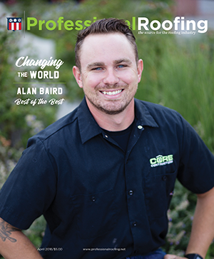 Archive April 2018 Issue | Professional Roofing magazine