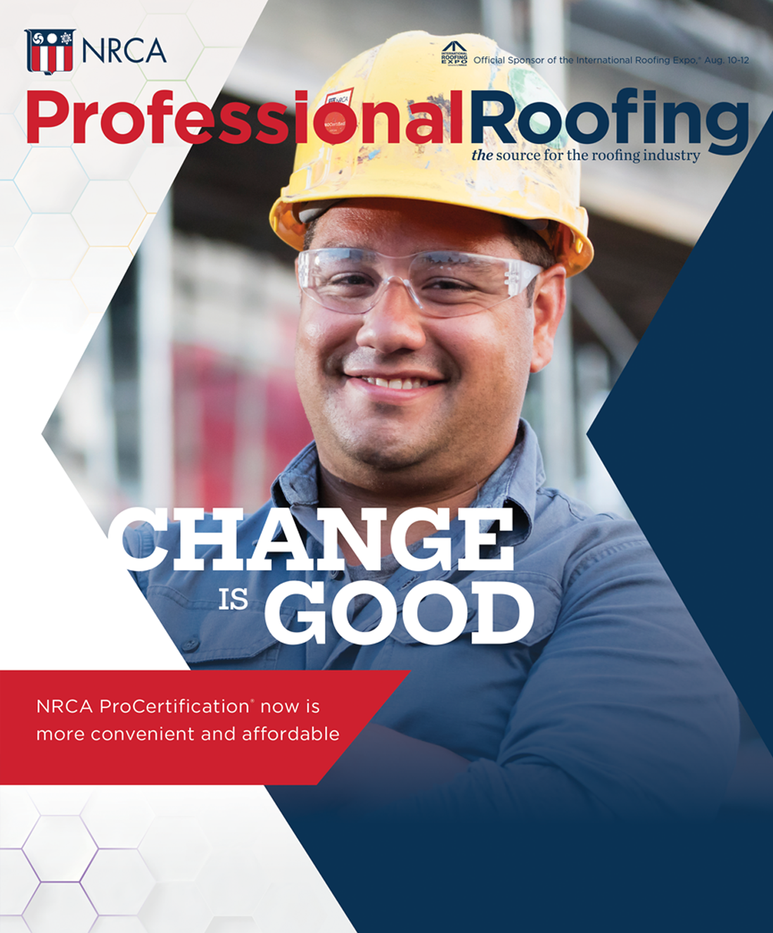 Professional Roofing Magazine 4/1/2021