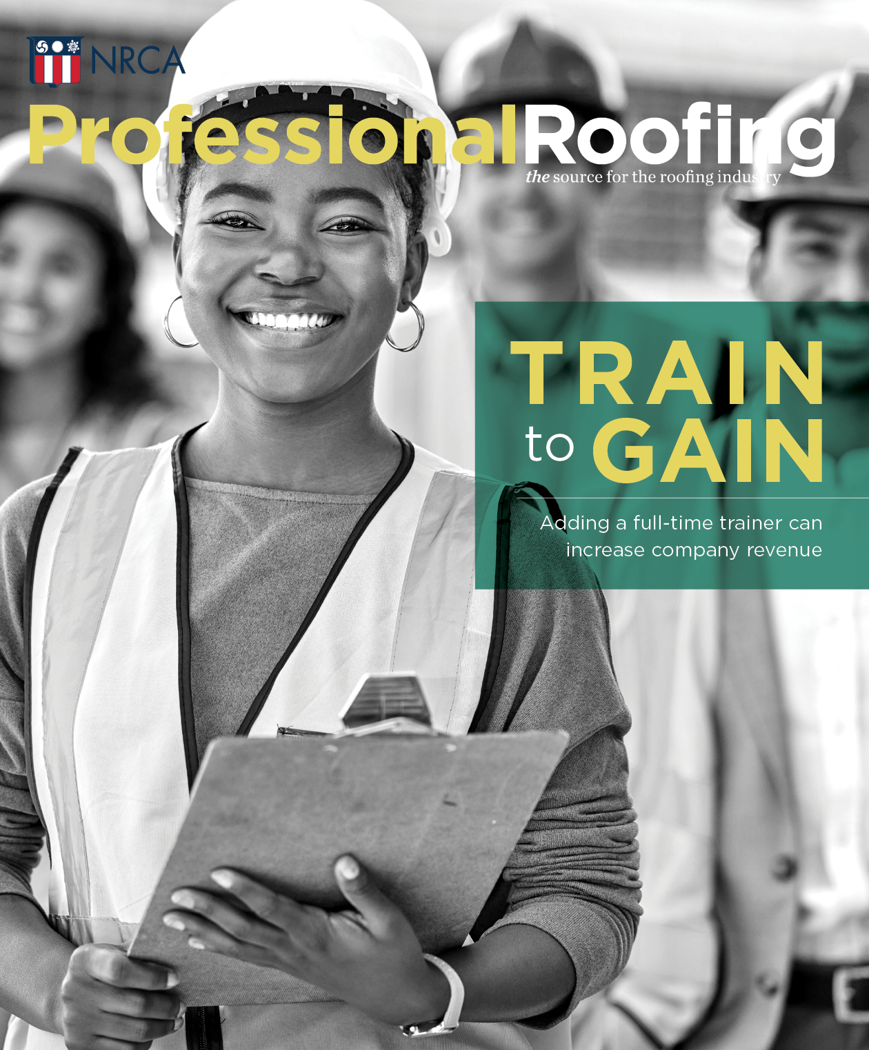 Professional Roofing Magazine 4/1/2023