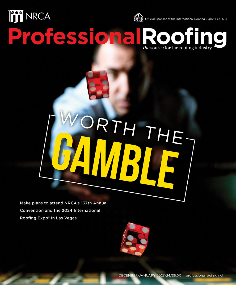 Professional Roofing Magazine 12/1/2023