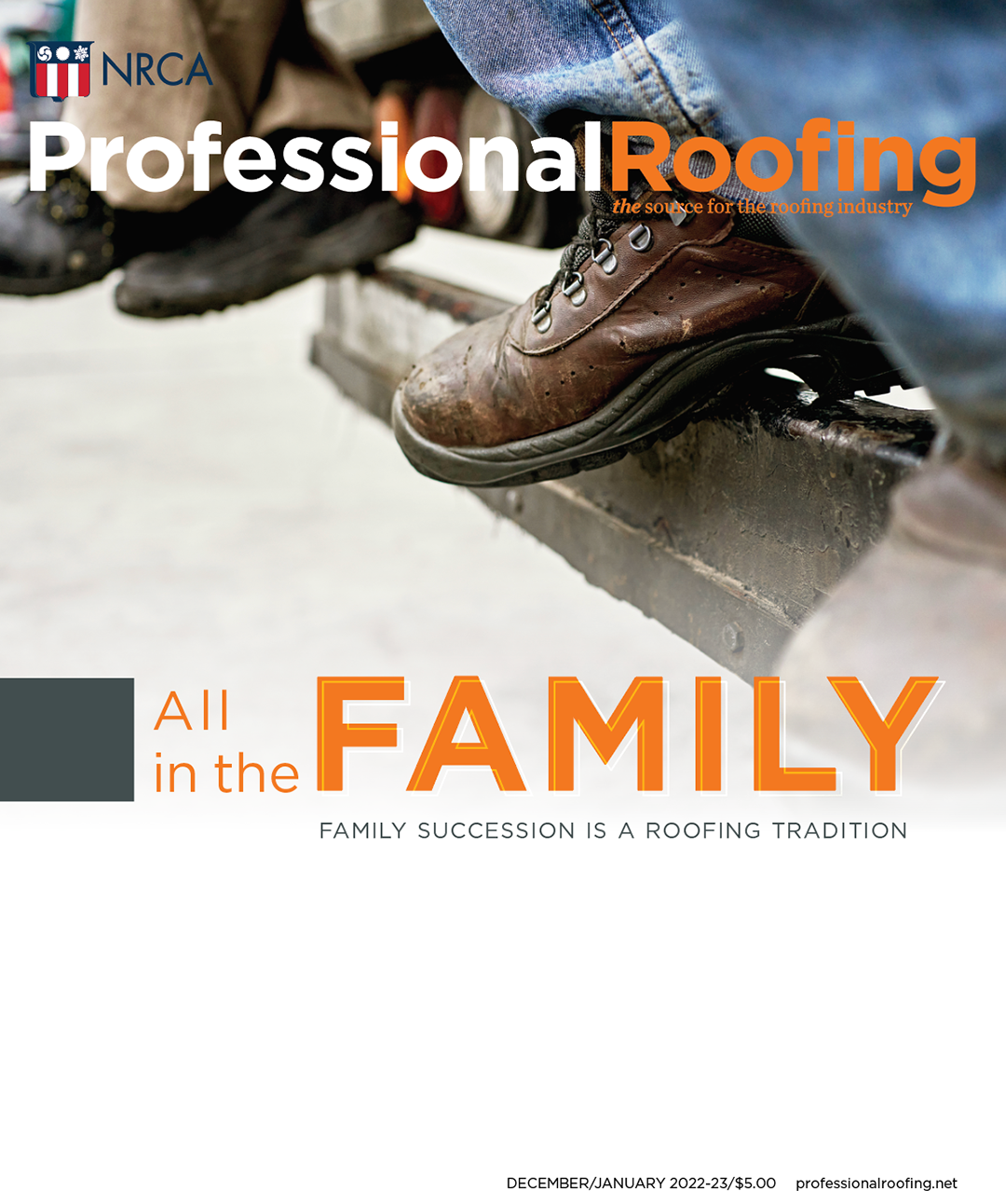 Professional Roofing Magazine 12/15/2022