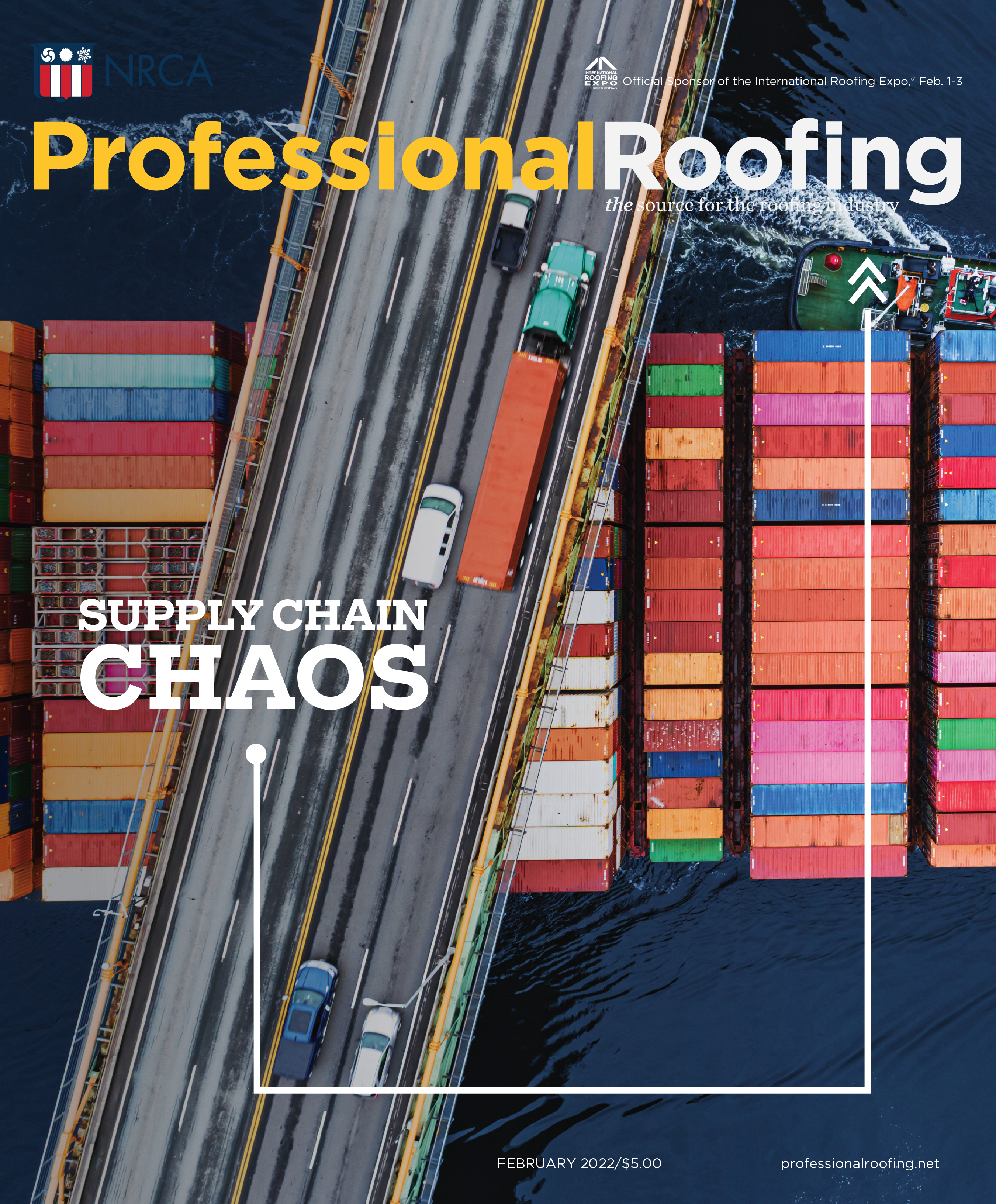 Professional Roofing Magazine 2/1/2022
