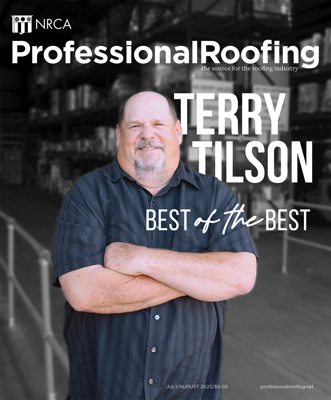 Professional Roofing Magazine 7/1/2023