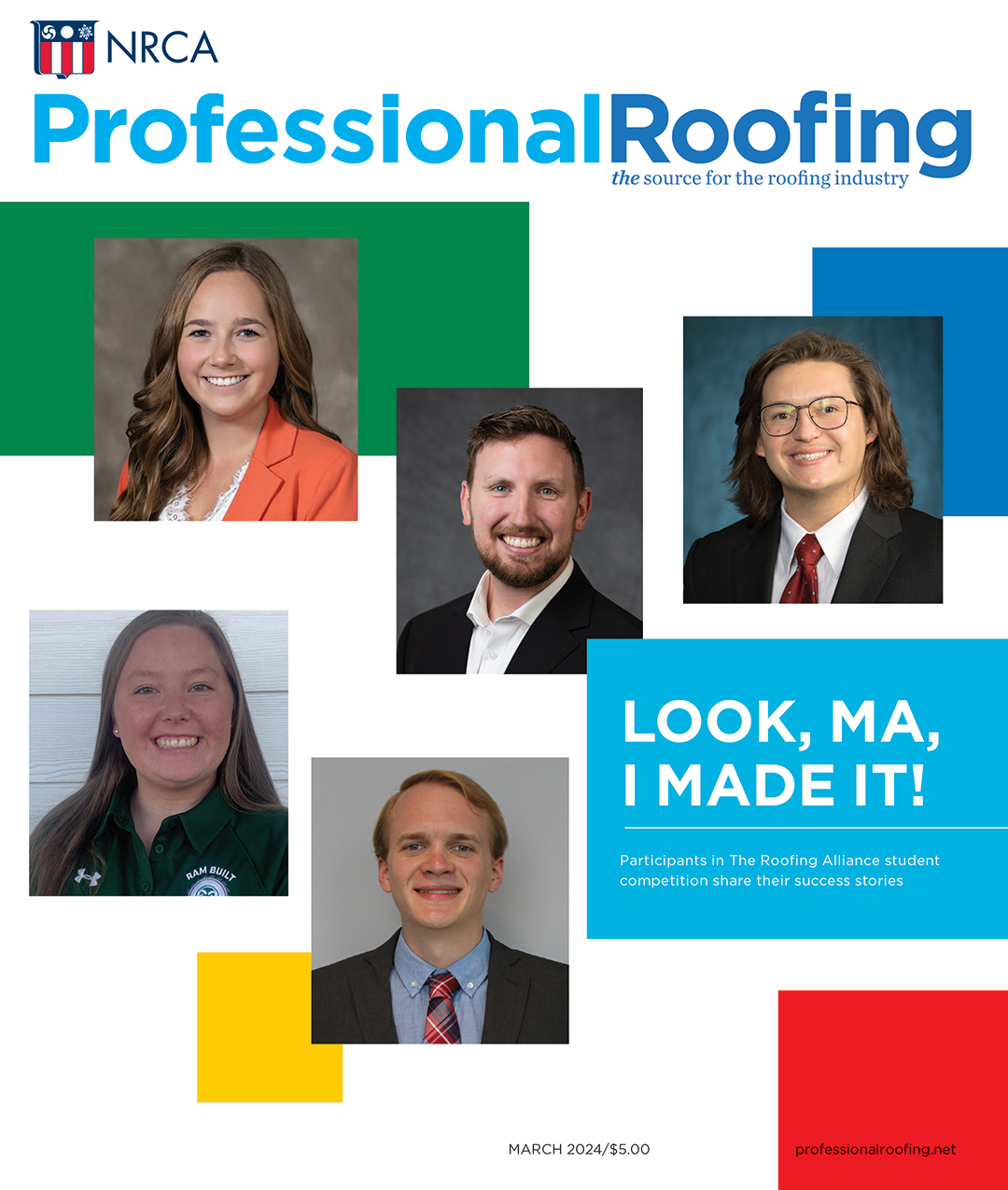 Professional Roofing Magazine 3/1/2024