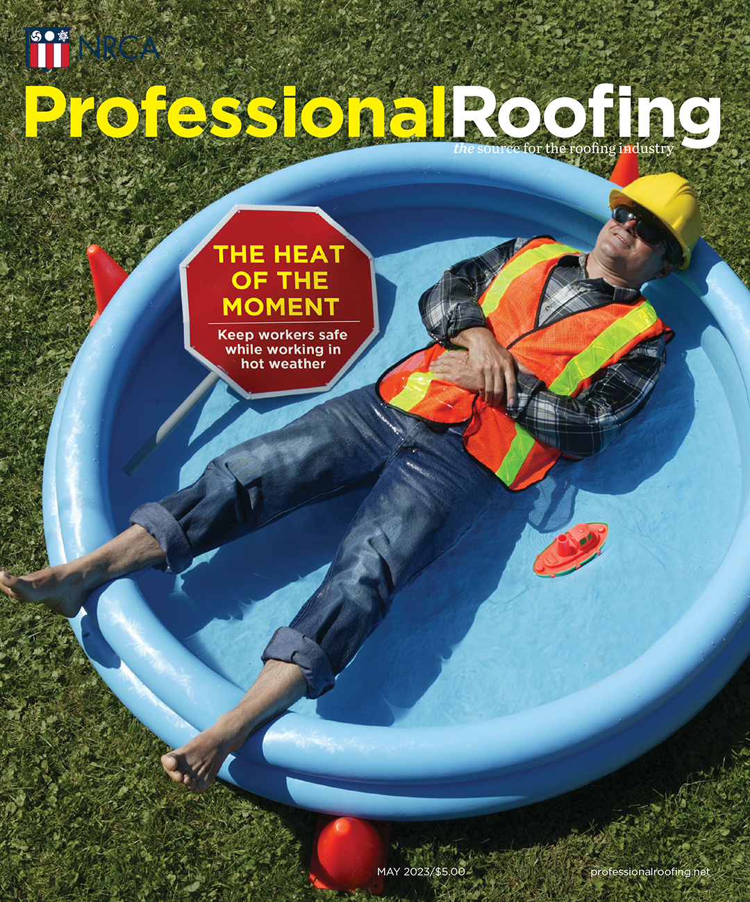 Professional Roofing Magazine 5/1/2023