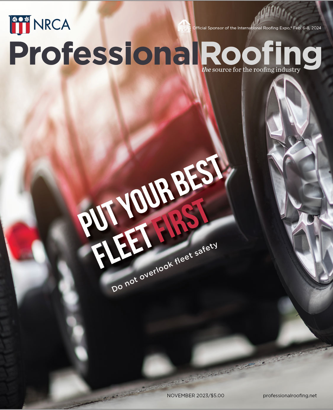 Professional Roofing Magazine 11/1/2023
