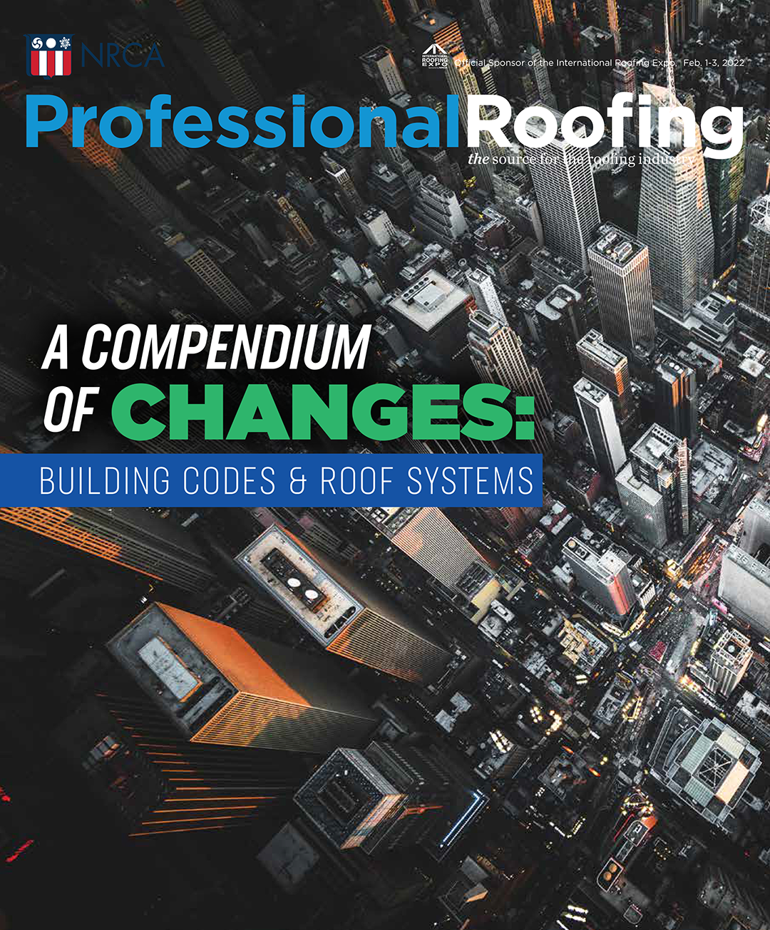Professional Roofing Magazine 11/1/2021