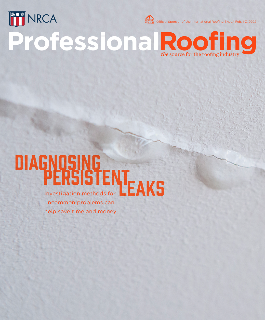 Professional Roofing Magazine 10/1/2021